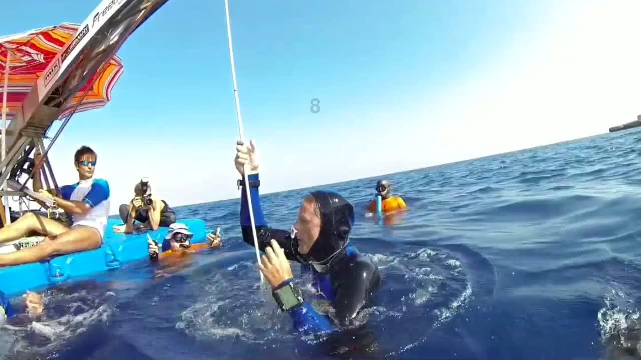 海岛冲浪